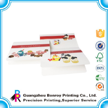 Alibaba china cheap handmade new year greeting cards wholesale